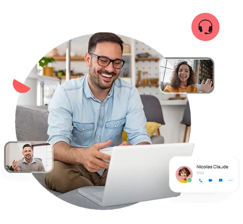 Why Secureline Cloud PBX?